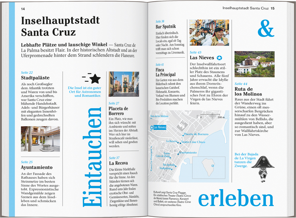 Weitere Ansicht: DUMONT Reise-Taschenbuch Reiseführer La Palma | Susanne Lipps