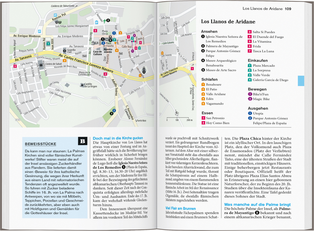 Weitere Ansicht: DUMONT Reise-Taschenbuch Reiseführer La Palma | Susanne Lipps