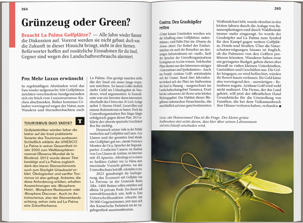 Weitere Ansicht: DUMONT Reise-Taschenbuch Reiseführer La Palma | Susanne Lipps