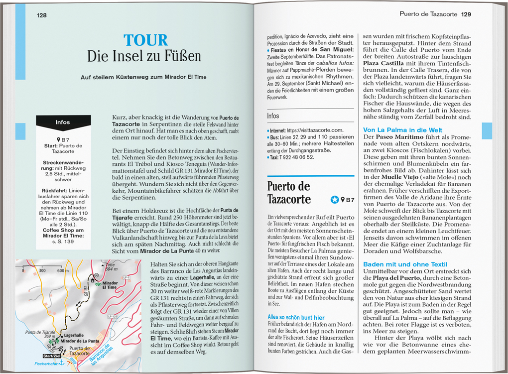 Weitere Ansicht: DUMONT Reise-Taschenbuch Reiseführer La Palma | Susanne Lipps