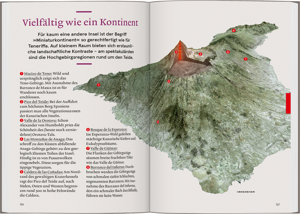 Weitere Ansicht: Baedeker SMART Reiseführer Teneriffa | Rolf Goetz