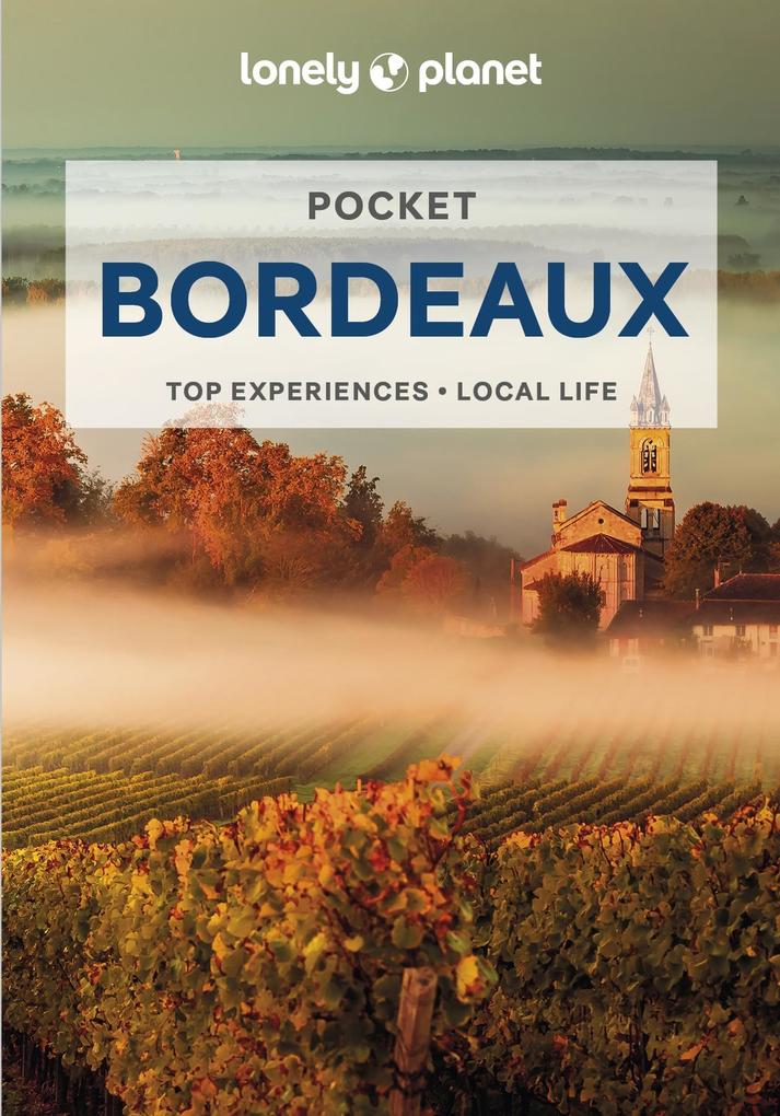 Produktbild: Lonely Planet Pocket Bordeaux 3 | Nicola Williams