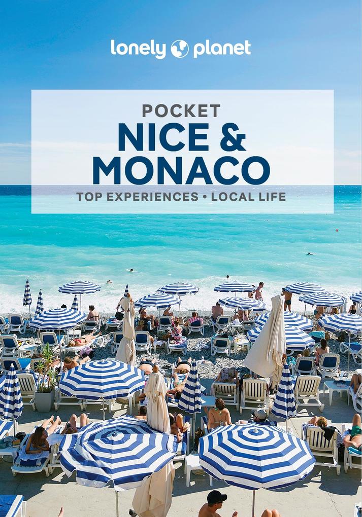 Produktbild: Lonely Planet Pocket Nice & Monaco 3 | Chrissie McClatchie