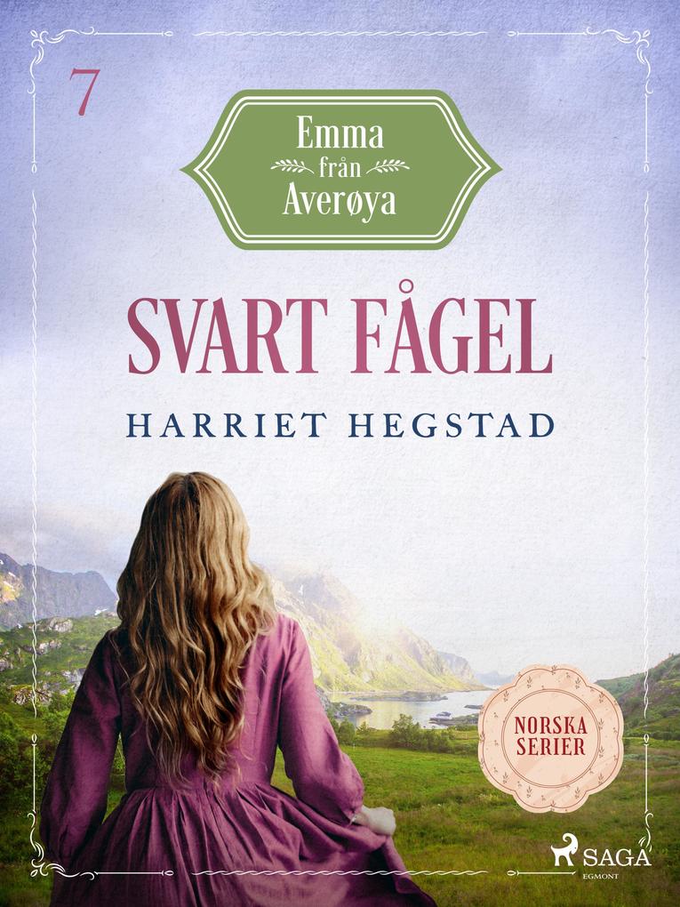 Produktbild: Svart fågel | Harriet Hegstad