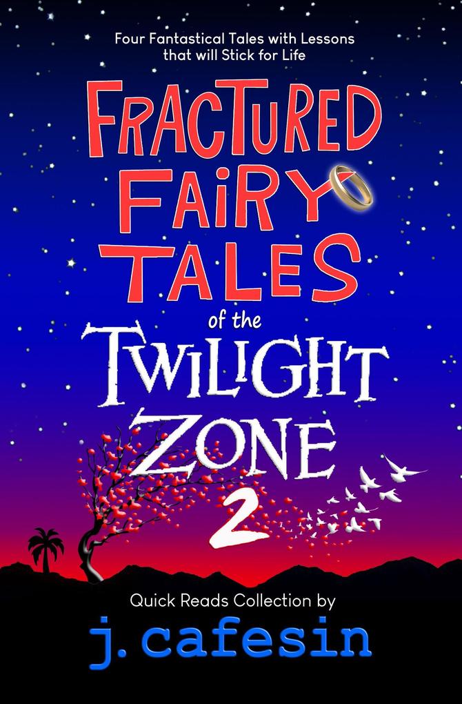 Produktbild: Fractured Fairy Tales of the Twilight Zone, #2 | J. Cafesin