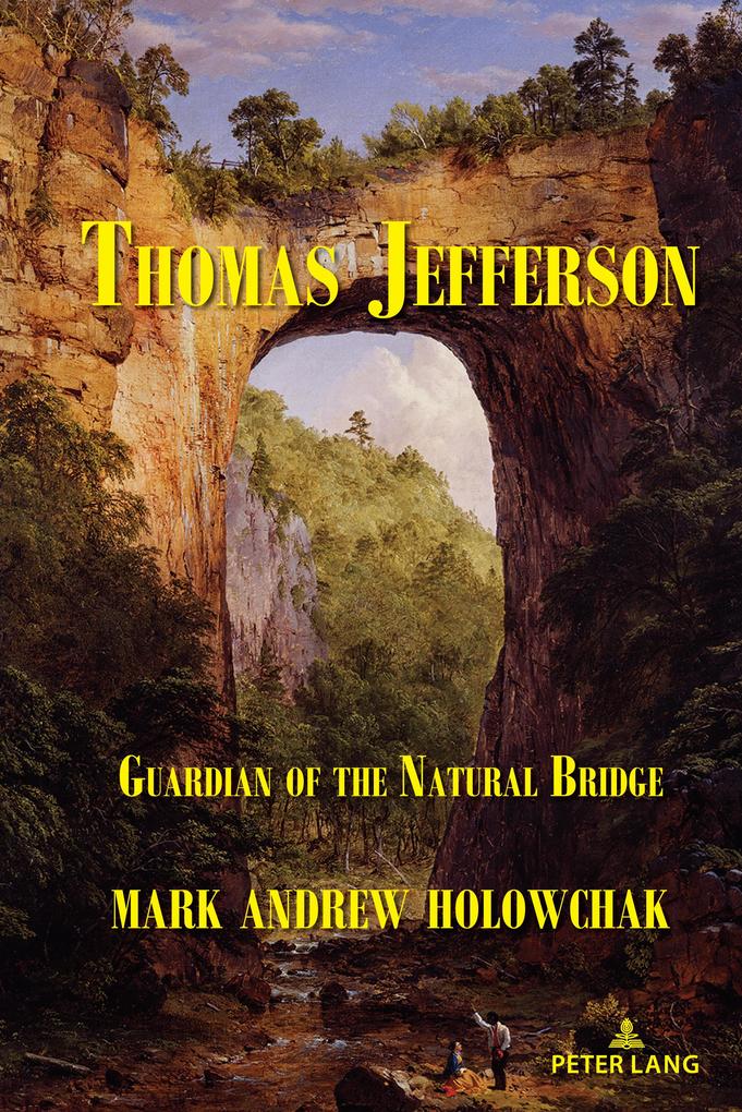 Produktbild: Thomas Jefferson | Mark Andrew Holowchak