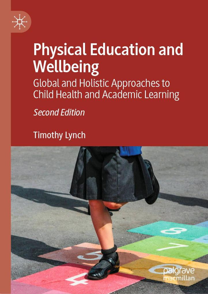 Produktbild: Physical Education and Wellbeing | Timothy Lynch