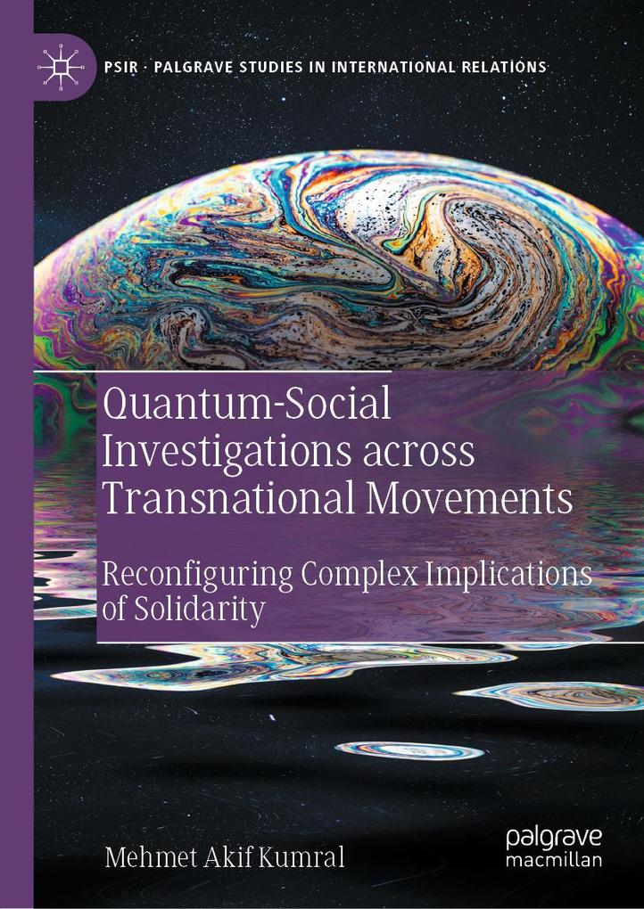 Produktbild: Quantum-Social Investigations across Transnational Movements | Mehmet Akif Kumral