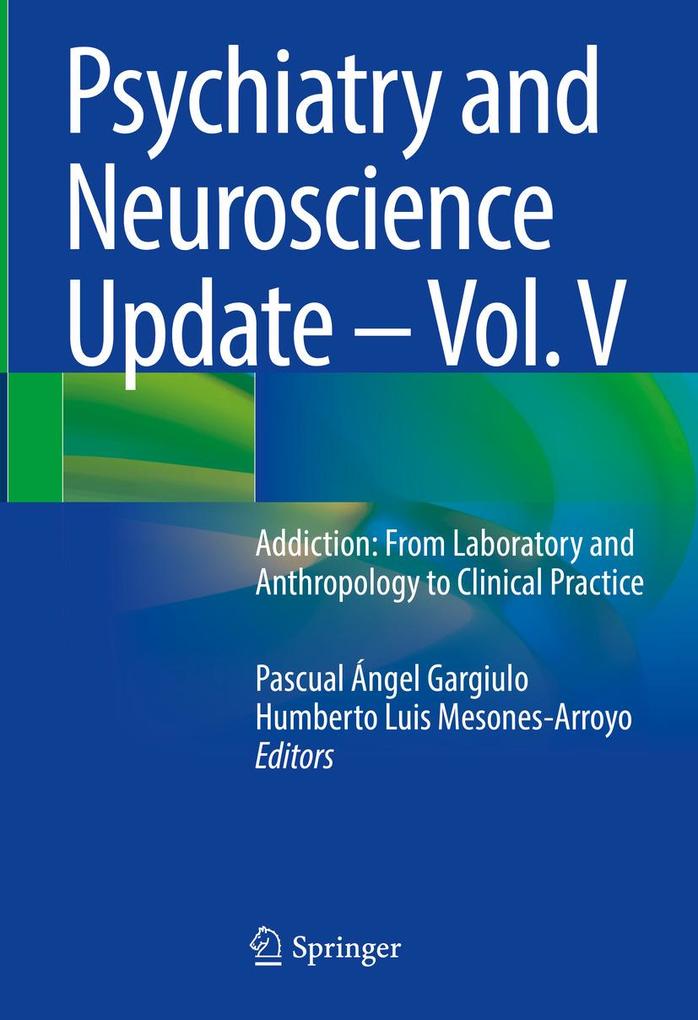 Produktbild: Psychiatry and Neuroscience Update - Vol. V