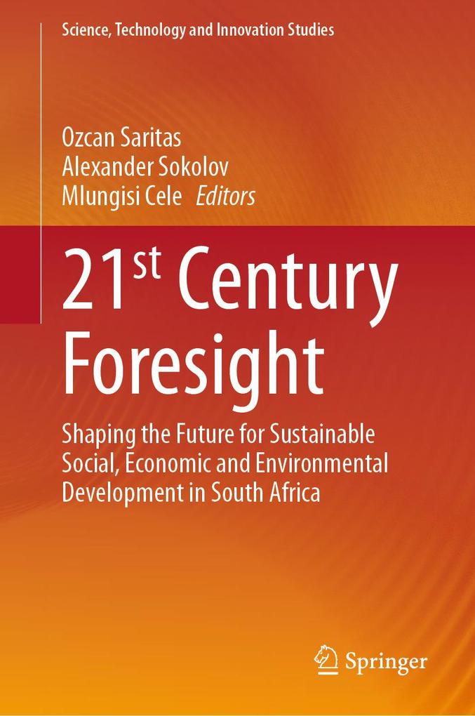Produktbild: 21st Century Foresight