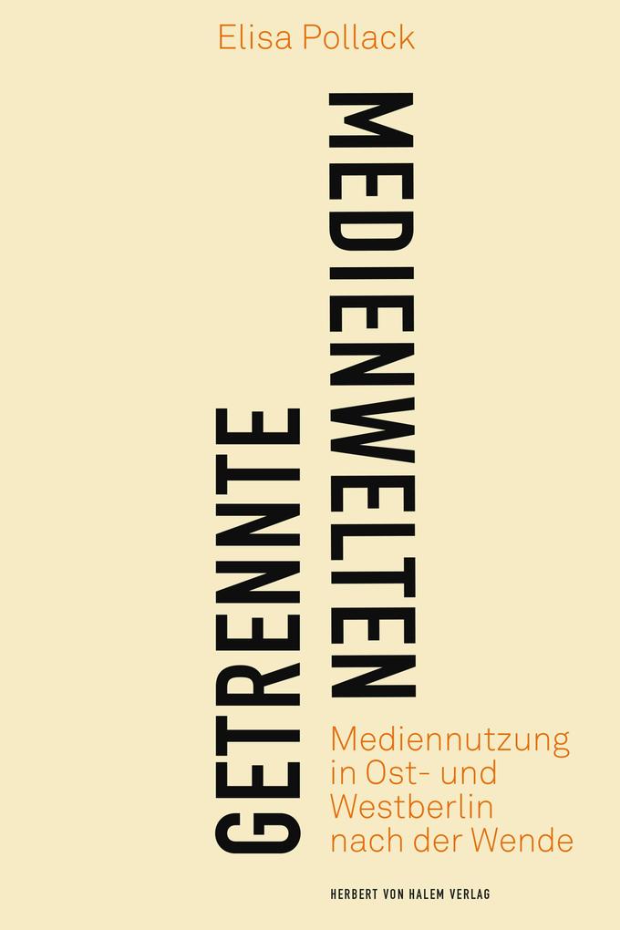 Produktbild: Getrennte Medienwelten | Elisa Pollack