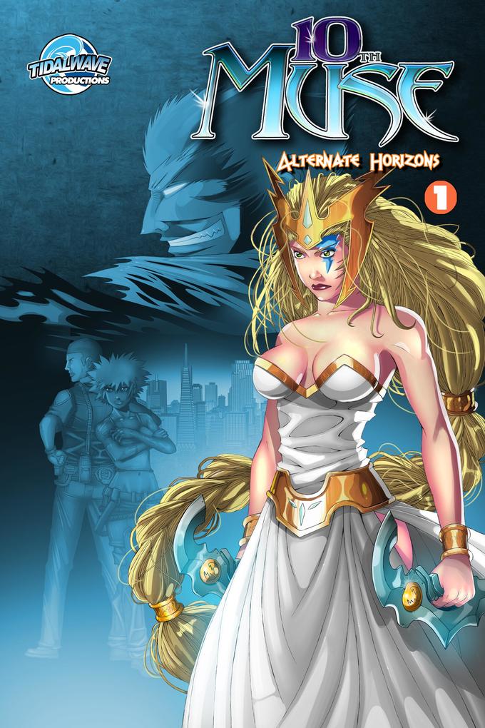 Produktbild: 10th Muse: Alternate Horizons #1 | Dan Rafter