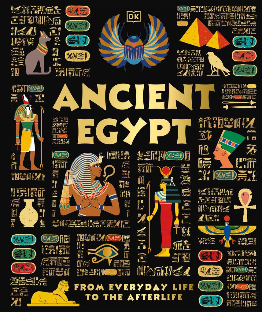 Produktbild: Ancient Egypt | Dk