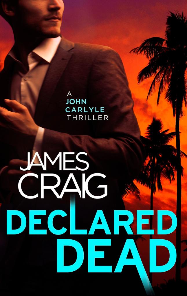 Produktbild: Declared Dead | James Craig