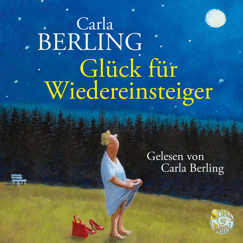 Produktbild: Glück für Wiedereinsteiger | Carla Berling