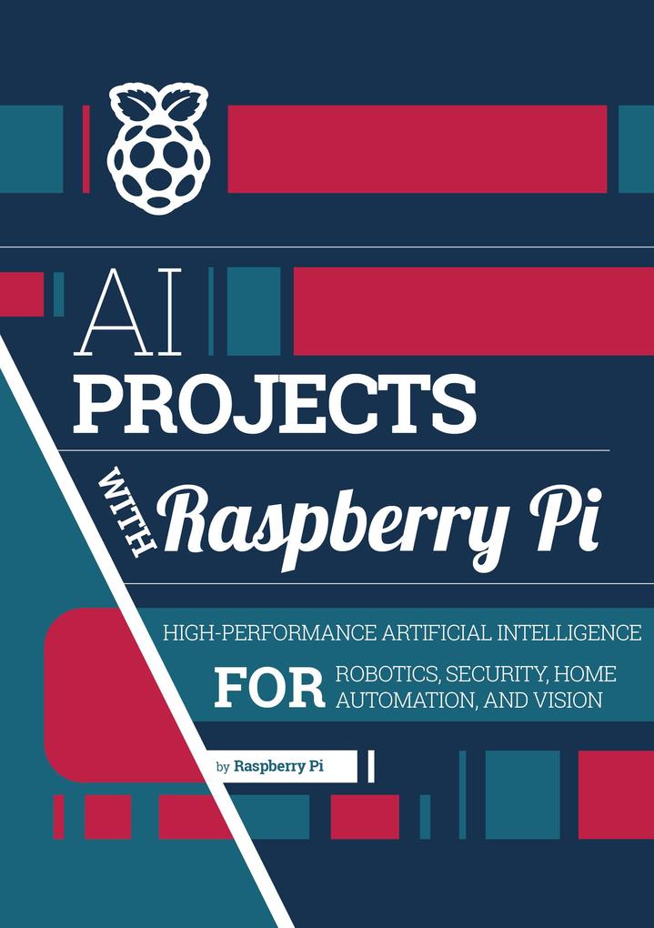 Produktbild: AI projects with Raspberry Pi | Raspberry Pi