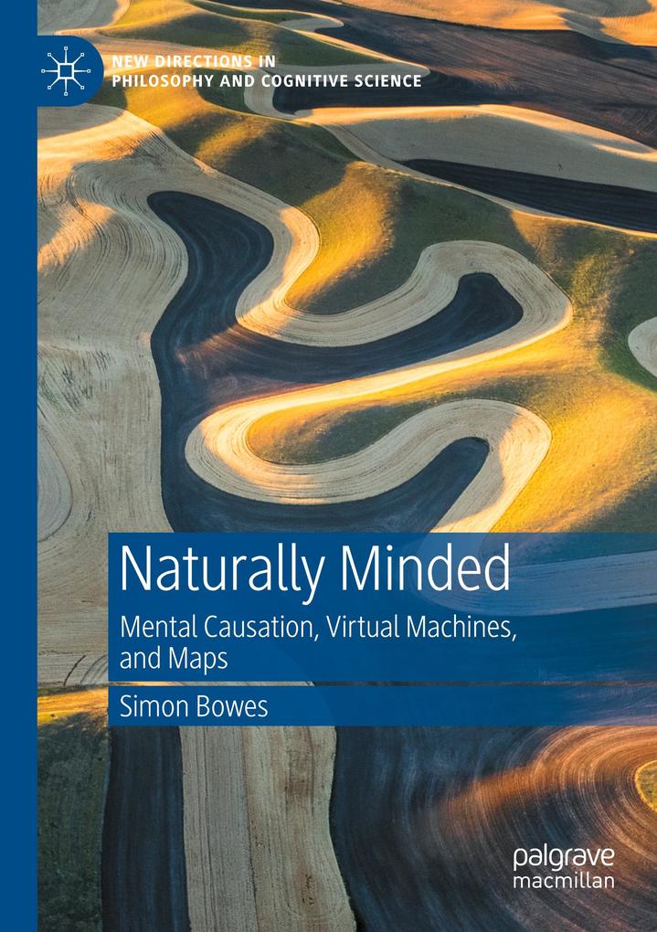 Produktbild: Naturally Minded | Simon Bowes