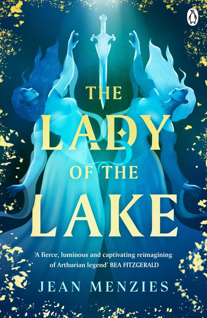 Produktbild: The Lady of the Lake | Jean Menzies