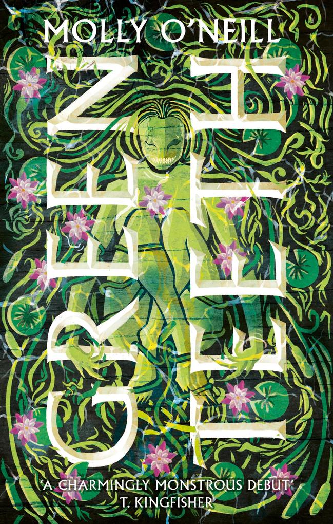 Produktbild: Greenteeth | Molly O'Neill