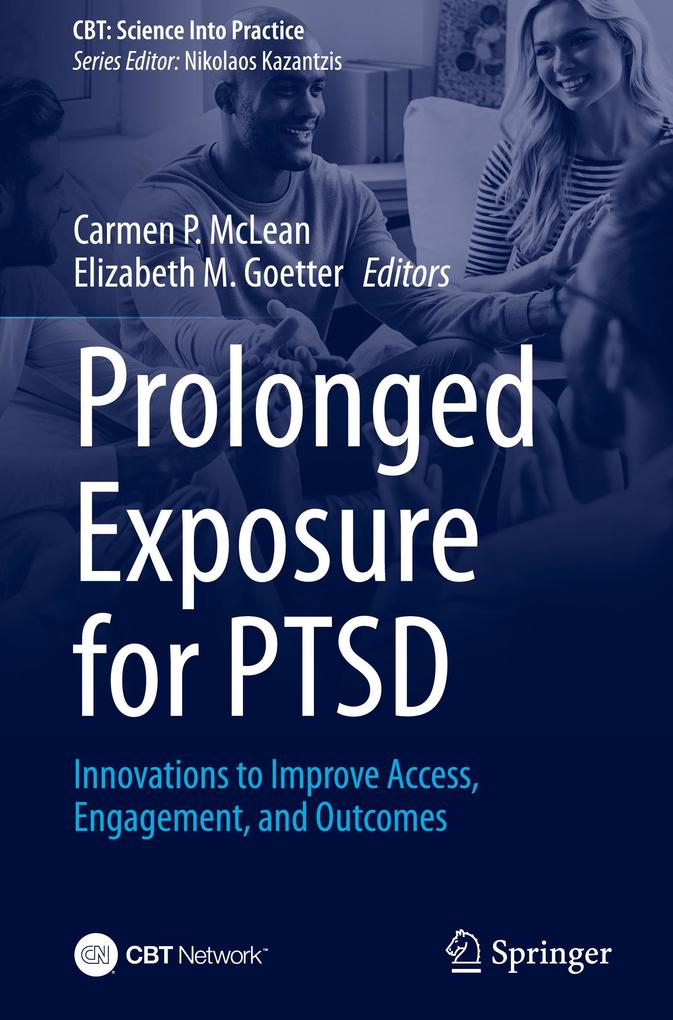 Produktbild: Prolonged Exposure for PTSD
