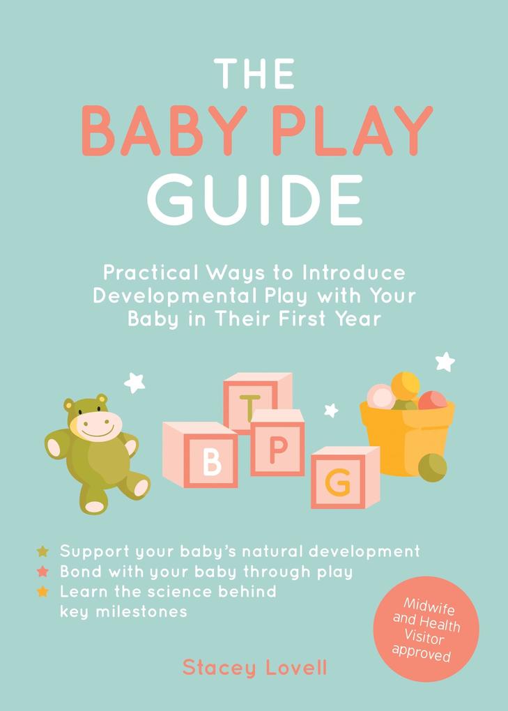Produktbild: The Baby Play Guide | Emily Katharine Kearns