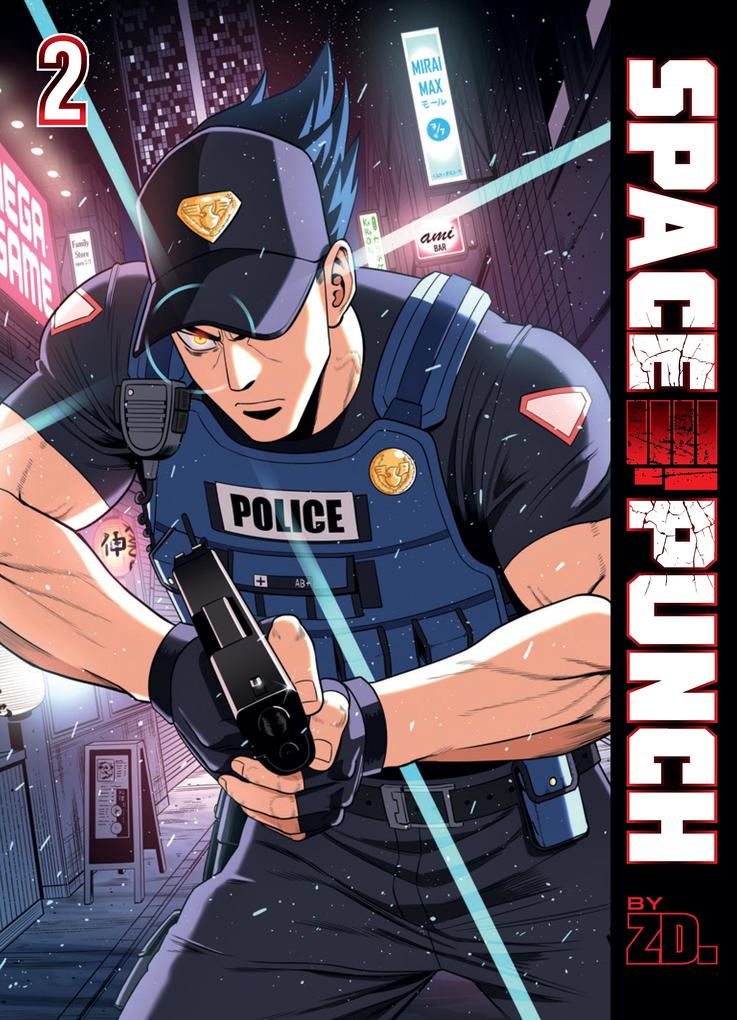 Produktbild: Space Punch Volume 2 | Zd