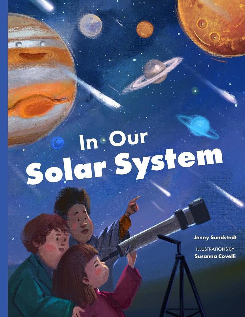 Produktbild: In Our Solar System | Jenny Sundstedt