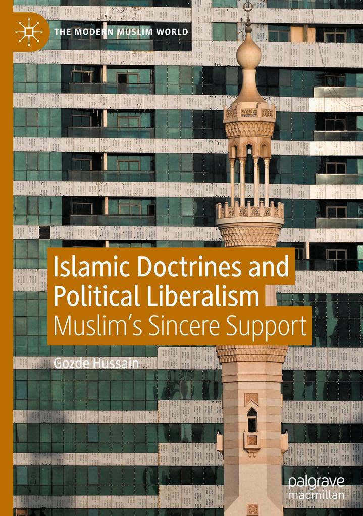 Produktbild: Islamic Doctrines and Political Liberalism | Gozde Hussain