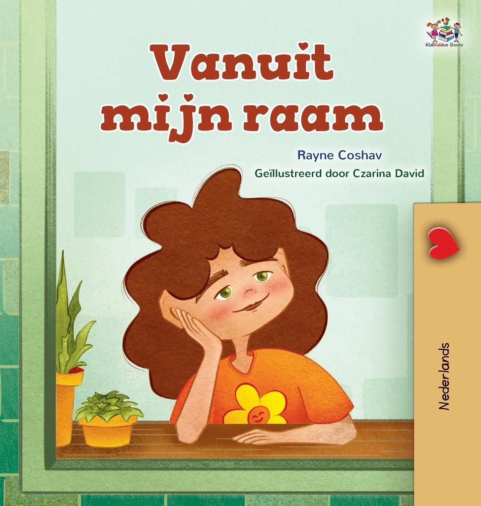 Produktbild: From My Window (Dutch Kids Book) | Rayne Coshav, Kidkiddos Books