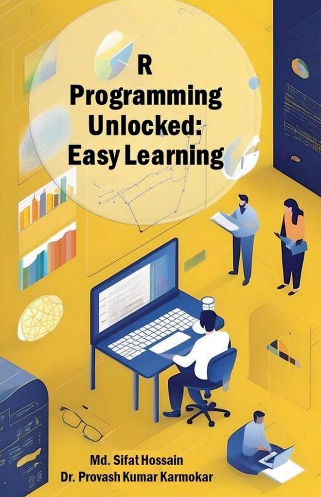 Produktbild: R Programming Unlocked | Md. Sifat Hossain, Provash Kumar Karmokar