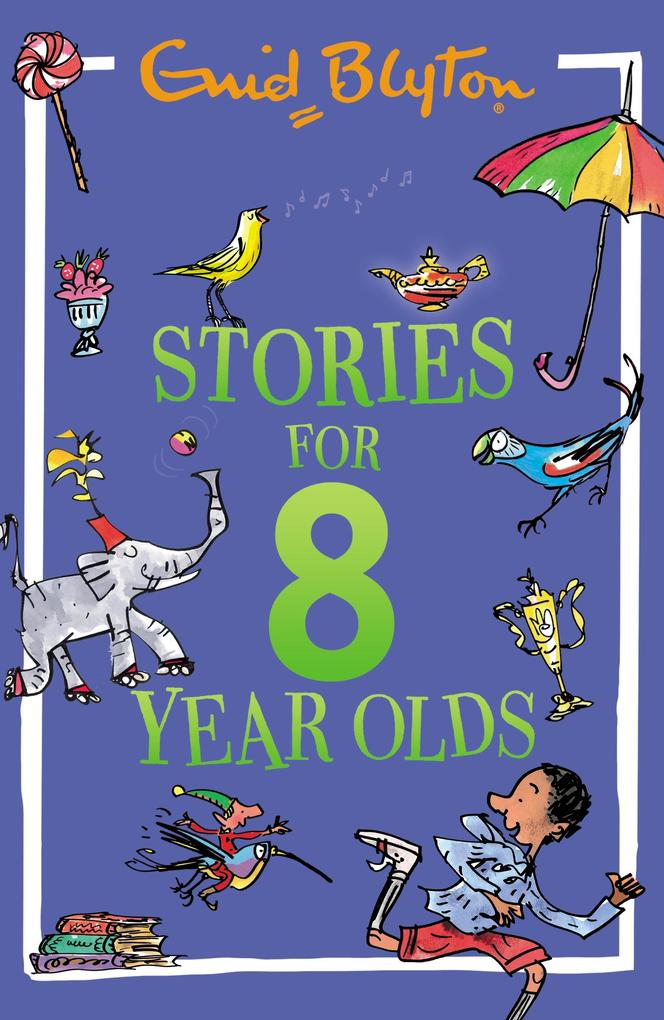Produktbild: Stories for Eight-Year-Olds | Enid Blyton