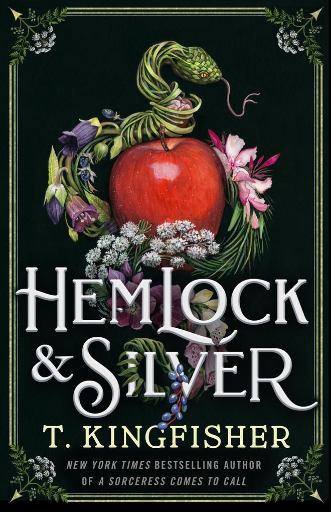 Produktbild: Hemlock & Silver | T. Kingfisher