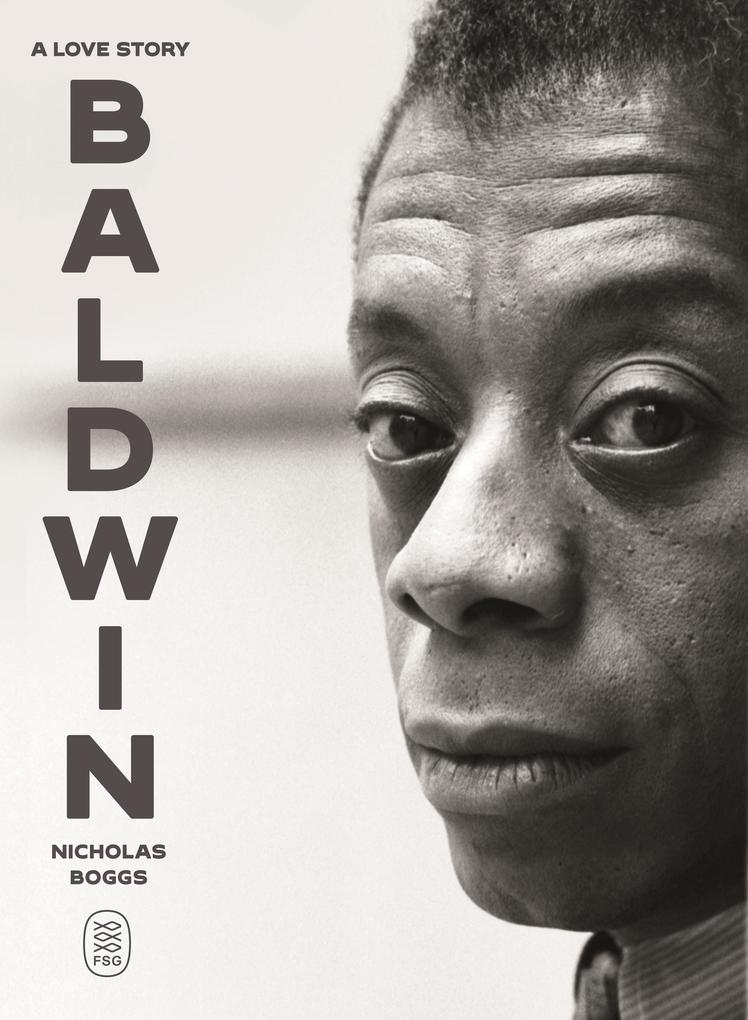 Produktbild: Baldwin: A Love Story | Nicholas Boggs