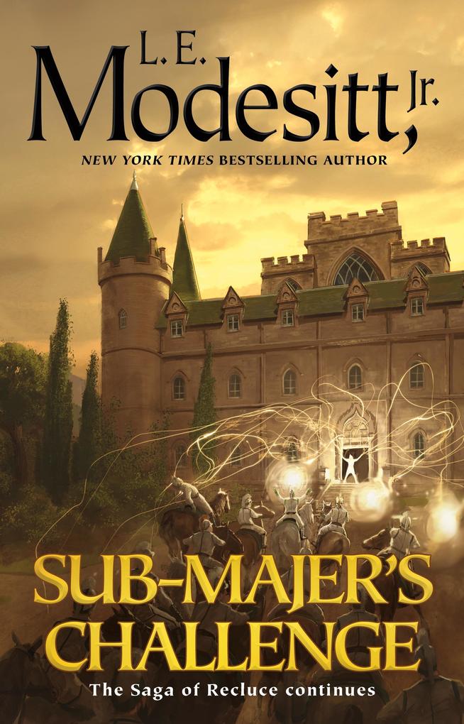 Produktbild: Sub-Majer's Challenge | Jr. Modesitt