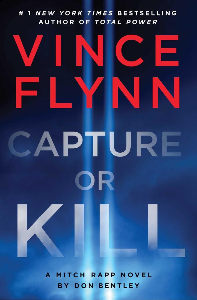 Produktbild: Capture or Kill | Don Bentley, Vince Flynn