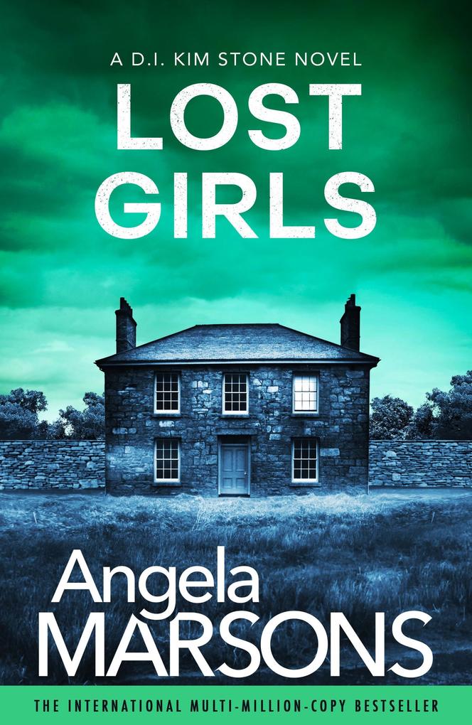 Produktbild: Lost Girls | Angela Marsons