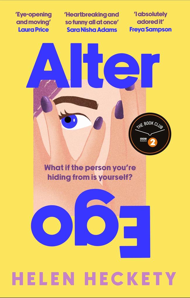 Produktbild: Alter Ego | Helen Heckety