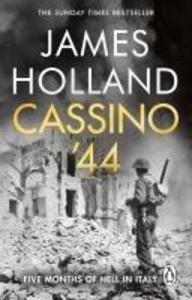 Produktbild: Cassino '44 | James Holland