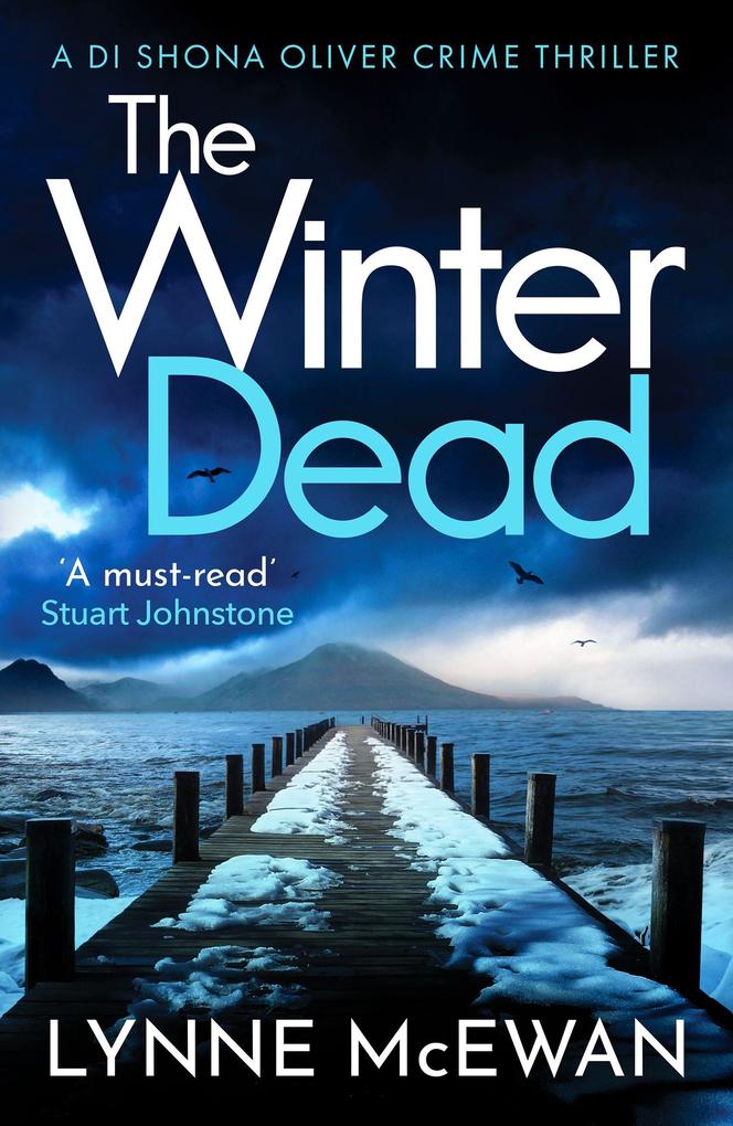 Produktbild: The Winter Dead | Lynne McEwan
