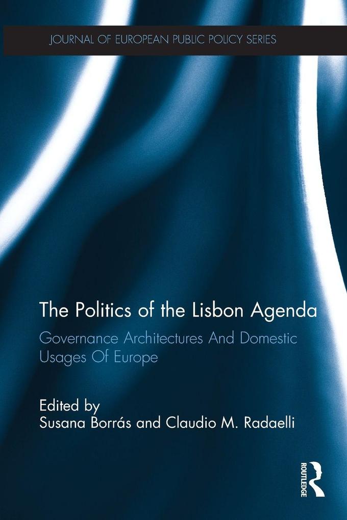 Produktbild: The Politics of the Lisbon Agenda