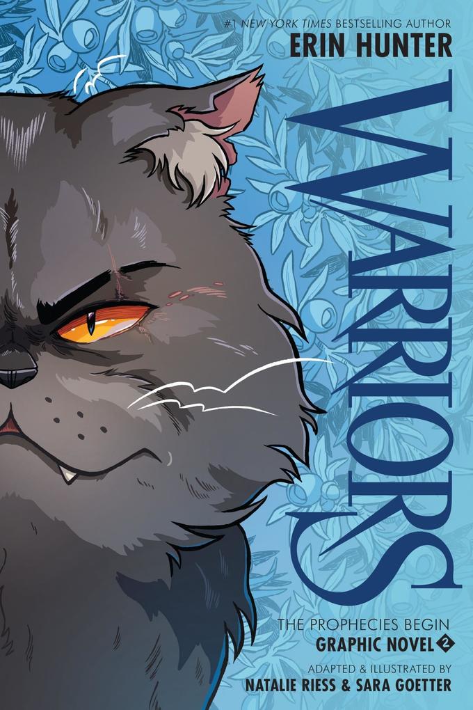Produktbild: Warriors Graphic Novel: The Prophecies Begin #2 | Erin Hunter