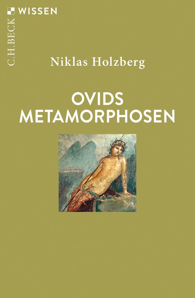 Produktbild: Ovids Metamorphosen | Niklas Holzberg