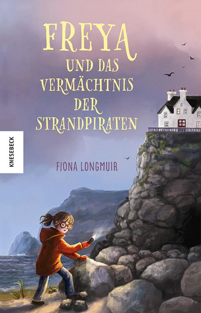 Produktbild: Freya und das Vermächtnis der Strandpiraten | Fiona Longmuir