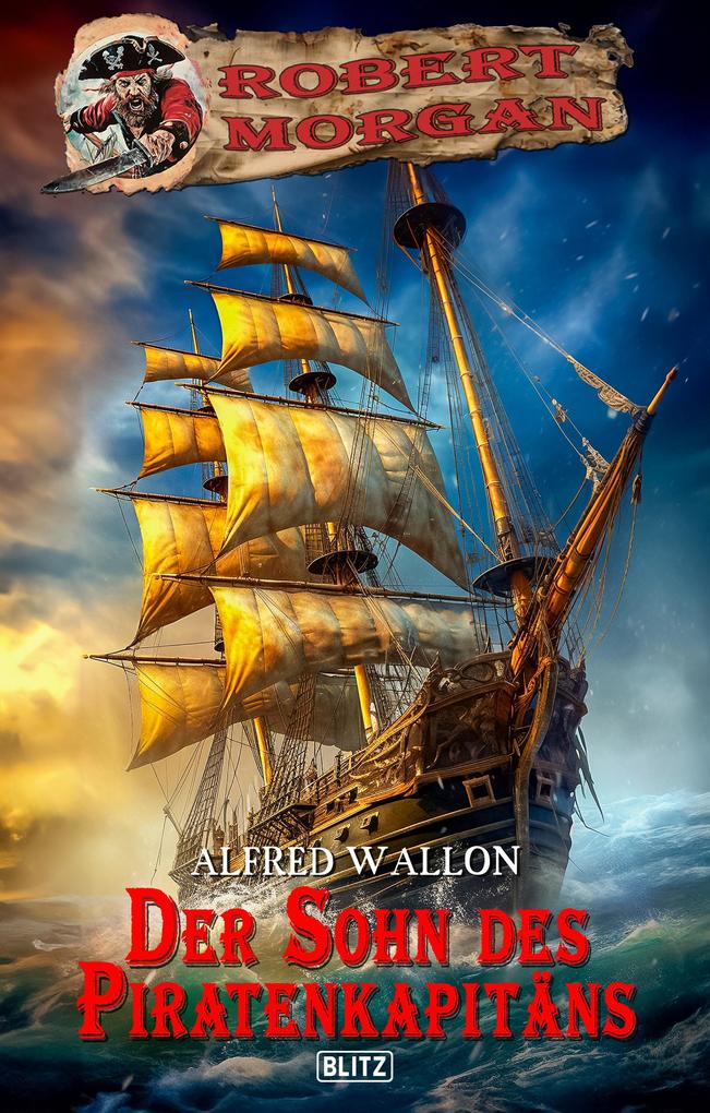 Produktbild: Der Sohn des Piratenkapitans | Alfred Wallon