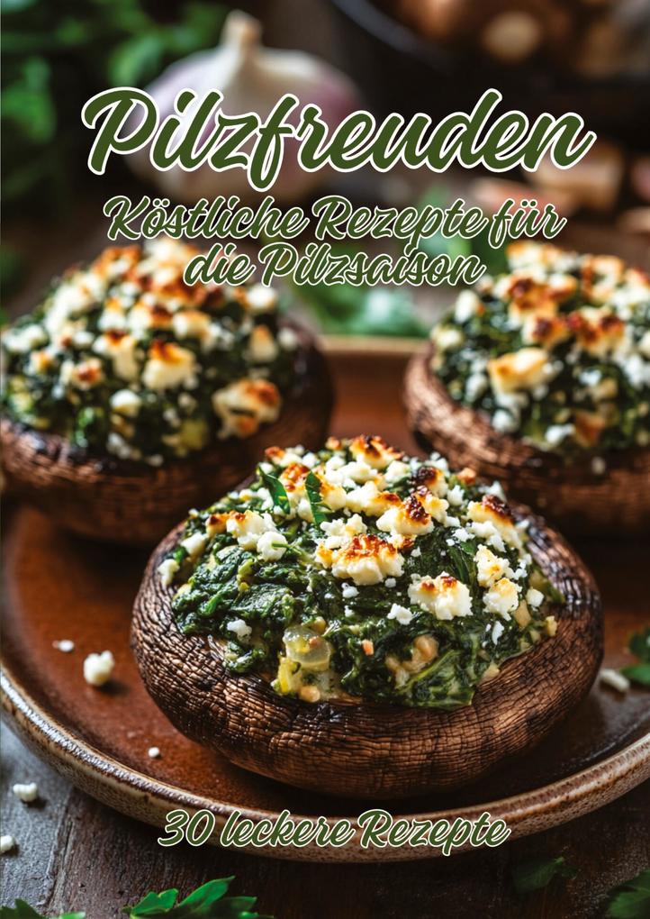 Produktbild: Pilzfreuden | Diana Kluge