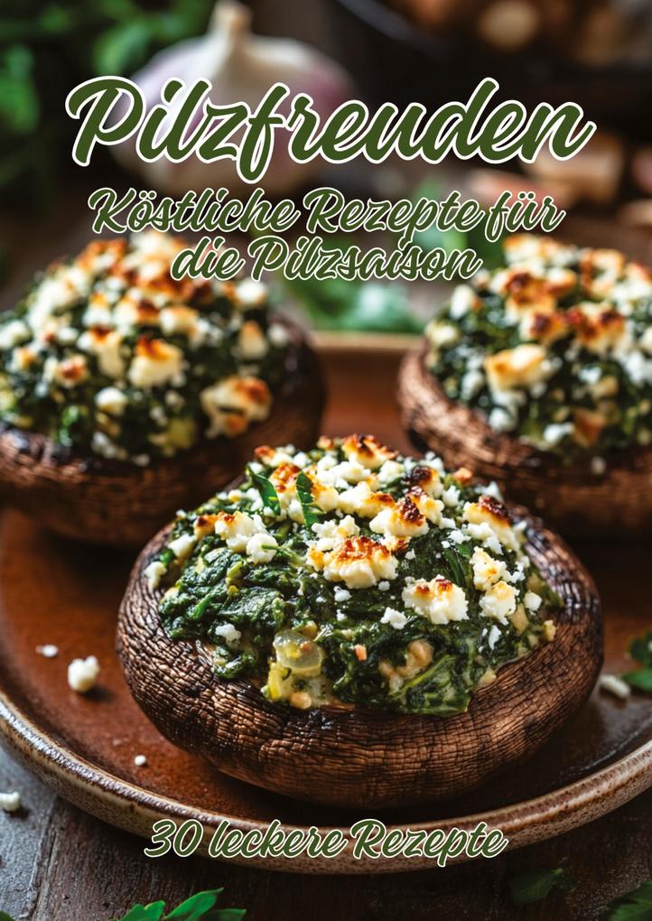 Produktbild: Pilzfreuden | Diana Kluge