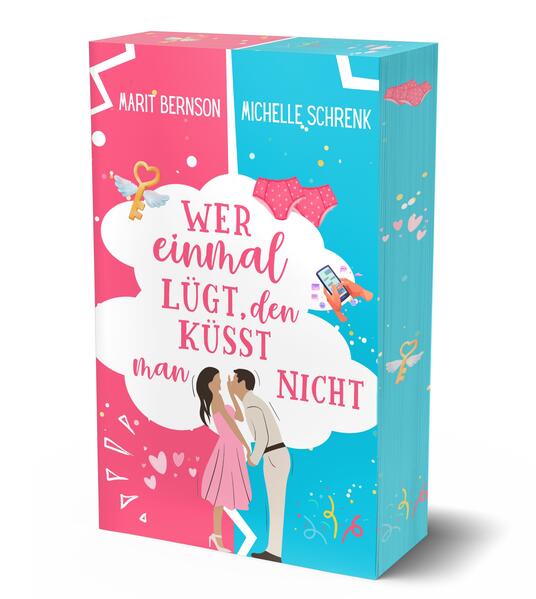 Produktbild: Wer einmal lügt, den küsst man nicht | Marit Bernson, Michelle Schrenk