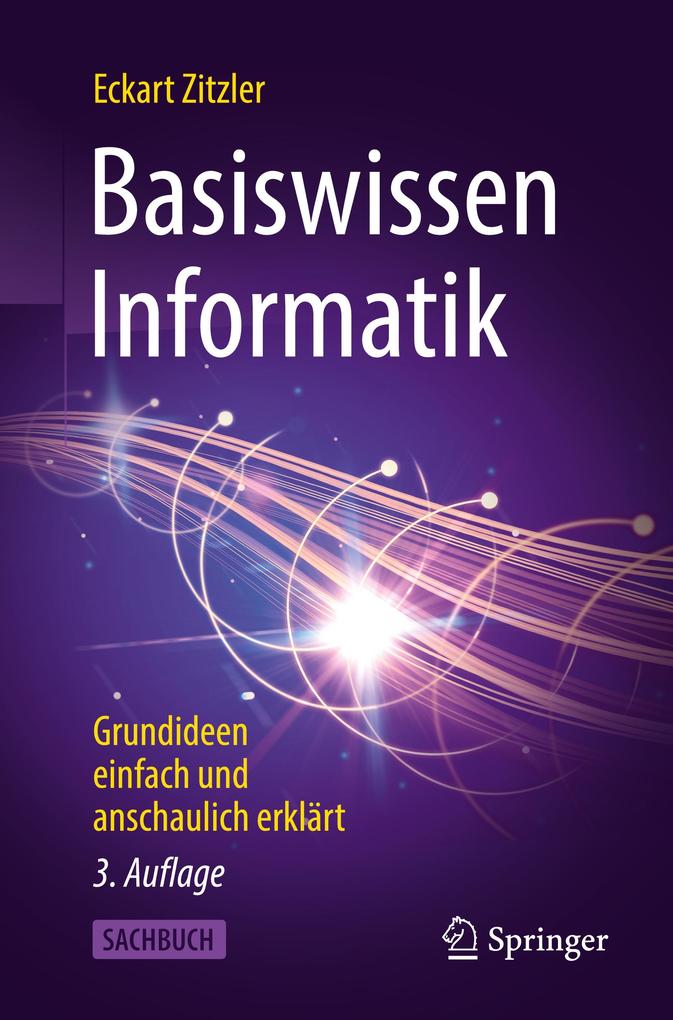 Produktbild: Basiswissen Informatik | Eckart Zitzler