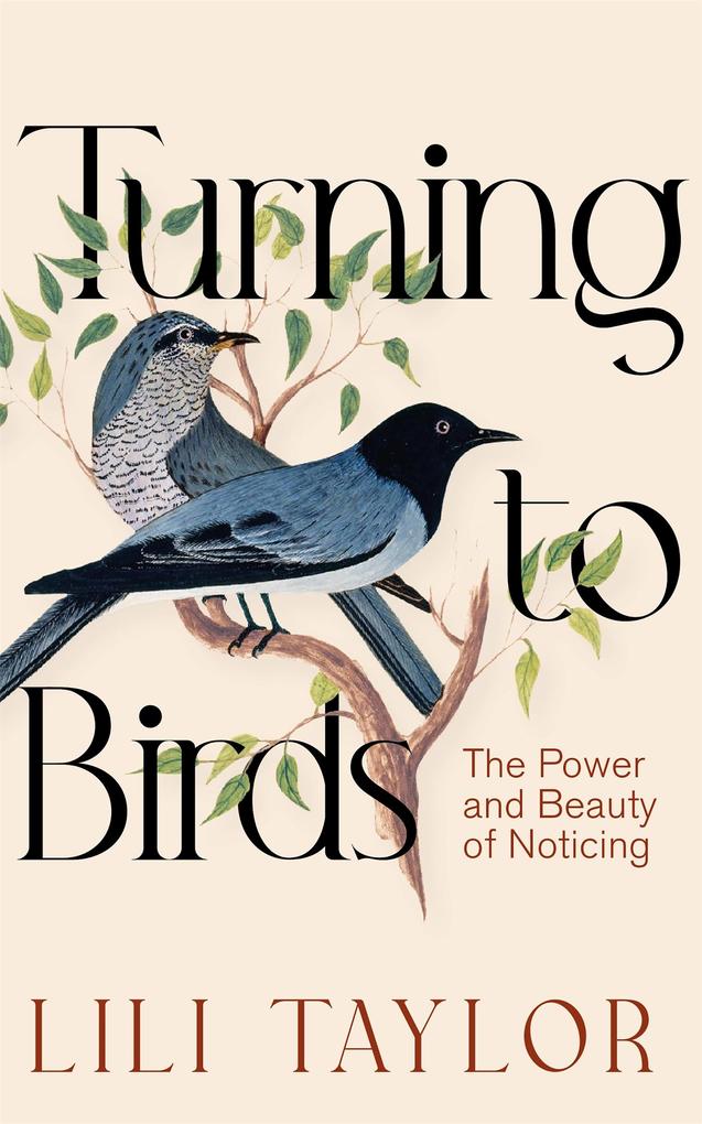 Produktbild: Turning to Birds | Lili Taylor