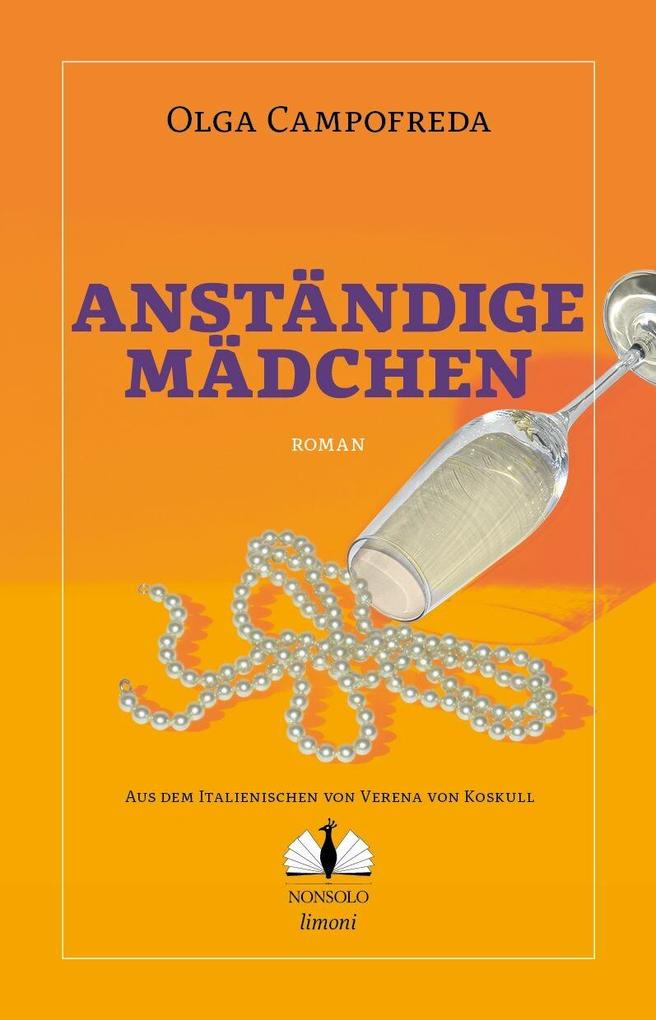 Produktbild: Anständige Mädchen | Olga Campofreda
